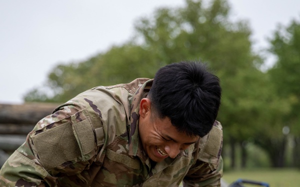 Texas Military Department Best Warrior Competition 2023
