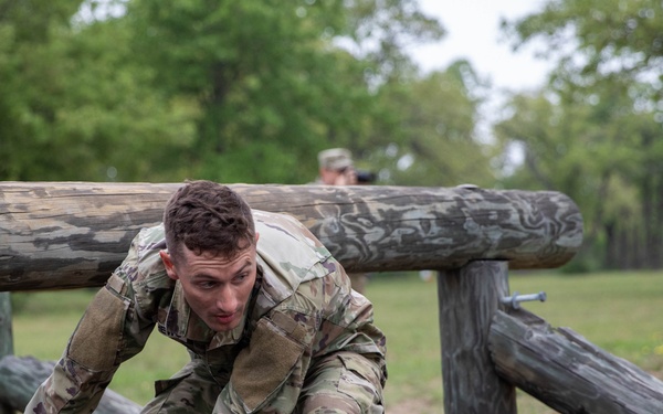 Texas Military Department Best Warrior Competition 2023