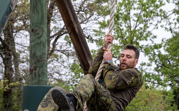 Texas Military Department Best Warrior Competition 2023