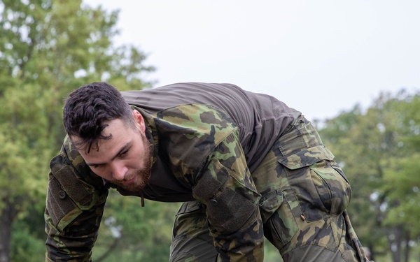 Texas Military Department Best Warrior Competition 2023