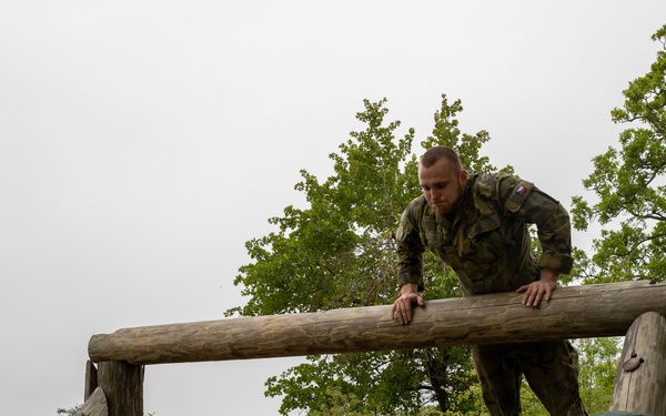 Texas Military Department Best Warrior Competition 2023