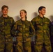 U.S. contingent leans into Norwegian culture