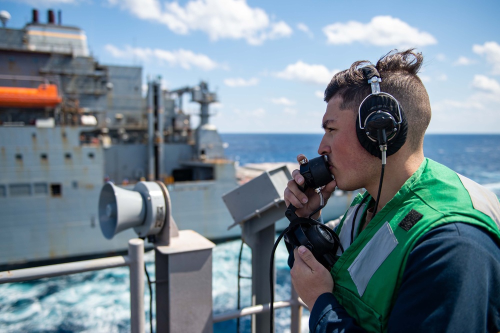 Replenishment-at-Sea