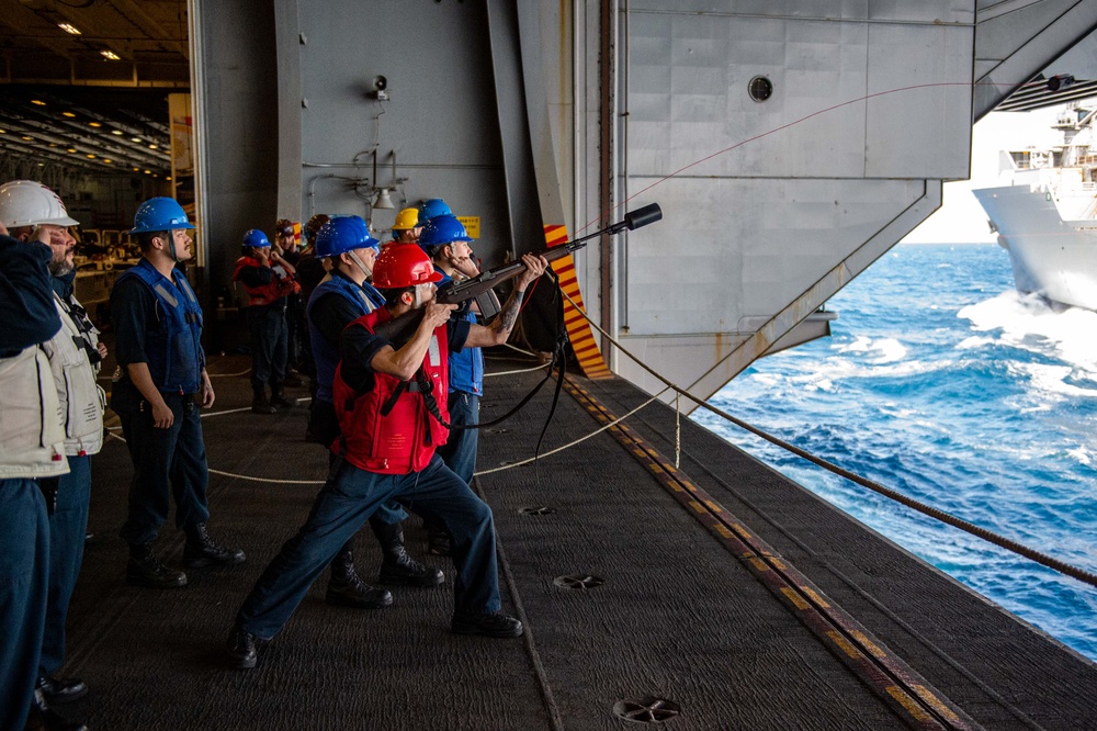 Replenishment-at-Sea