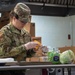 Services prepares lunch for 121st