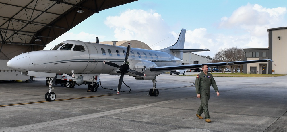 RC-26 Retires from the 147th Attack Wing