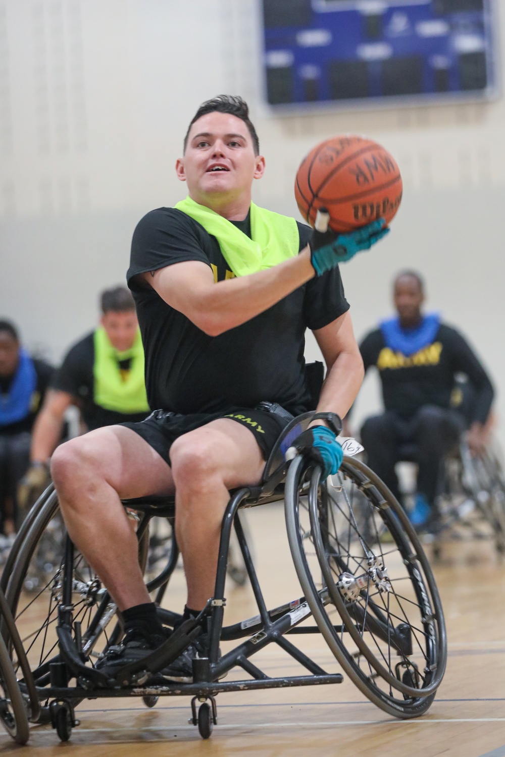 Army Adaptive Sports Camp 2023