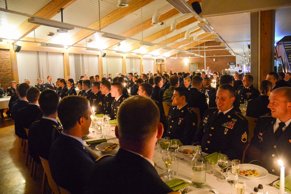 U.S. contingent leans into Norwegian culture