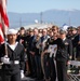 USS Santa Barbara (LCS32) Commissioned onboard Port Hueneme