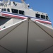 USS Santa Barbara (LCS32) Commissioned onboard Port Hueneme