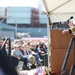 USS Santa Barbara (LCS32) Commissioned onboard Port Hueneme