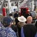 USS Santa Barbara (LCS32) Commissioned onboard Port Hueneme