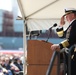 USS Santa Barbara (LCS32) Commissioned onboard Port Hueneme