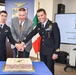 Italian Air Force Celebrates 100th Birthday