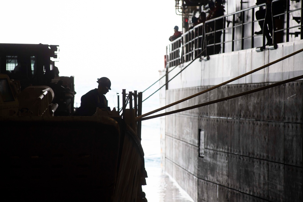 USS John P. Murtha (LPD 26)