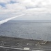 USS Carl Vinson (CVN 70) Conducts Missile Exercise