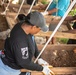 DPAA Service members work tirelessly in the Solomon Islands