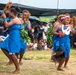 Solomon Islanders and DPAA Members celebrate the end of a Recovery Mission