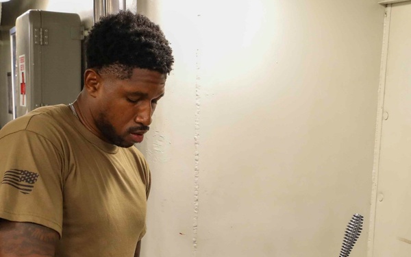 USS Truxtun SRFB and FCPOA Event