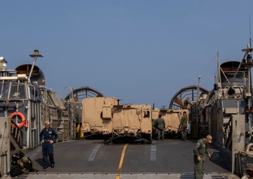 Ssang Yong 2023 LCAC Ops