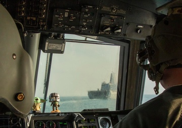 Ssang Yong 2023 LCAC Ops