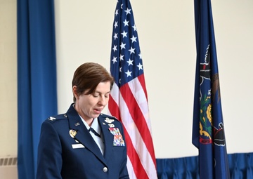 111th Operations Group welcomes new commander