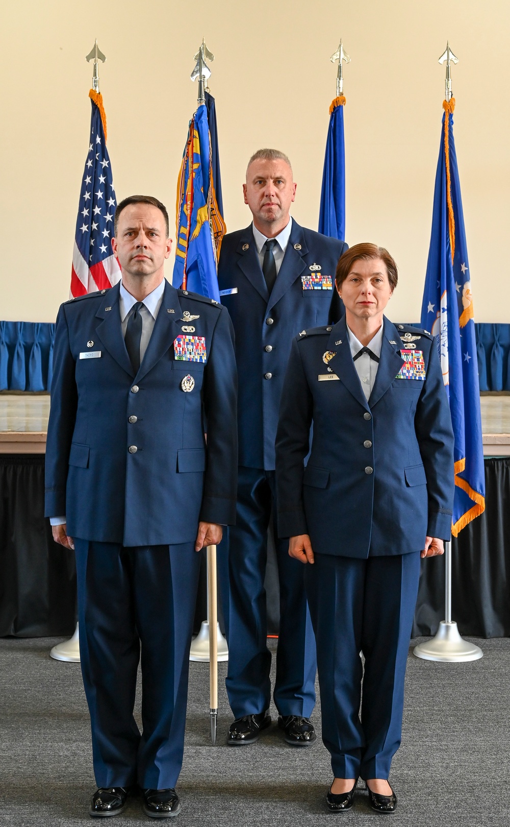 111th Operations Group welcomes new commander