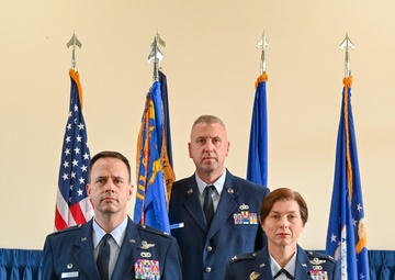 111th Operations Group welcomes new commander