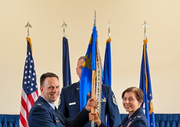 111th Operations Group welcomes new commander