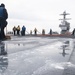 Flight Deck Wash