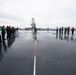 Flight Deck Wash