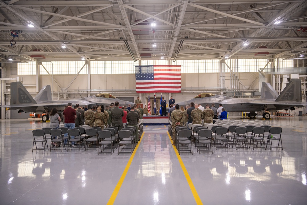 Lt. Col. Steven Frodsham Retires