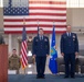 Lt. Col. Steven Frodsham Retires