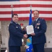 Lt. Col. Steven Frodsham Retires