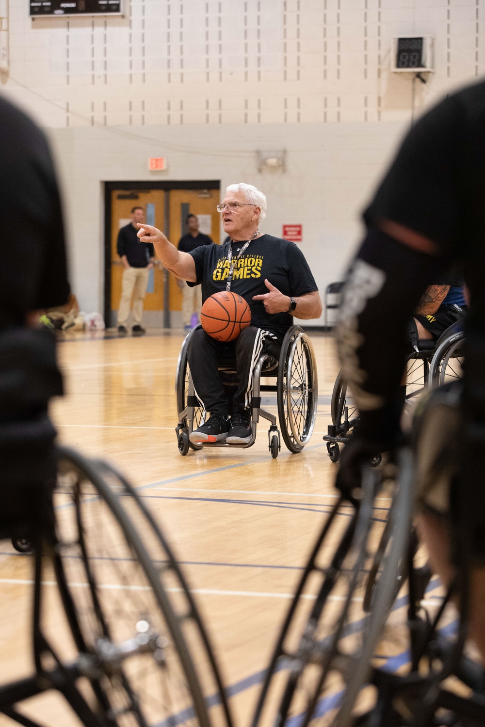 Army Adaptive Sports Camp