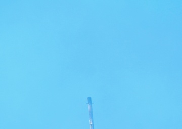 The Space Development Agency’s Tranche 0 Mission Launches From Vandenberg Space Force Base