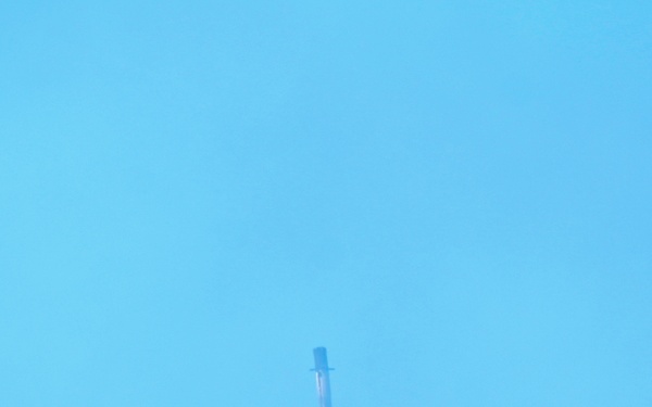 The Space Development Agency’s Tranche 0 Mission Launches From Vandenberg Space Force Base