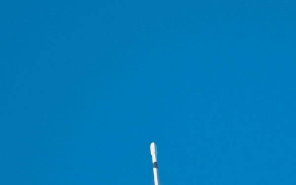 The Space Development Agency’s Tranche 0 Mission Launches From Vandenberg Space Force Base