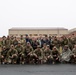 104FW holds Norwegian Foot March