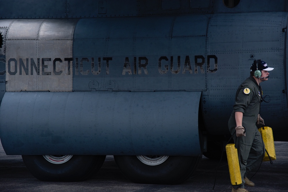 147th Attack Wing Civil Engineering Squadron Prepares for Training