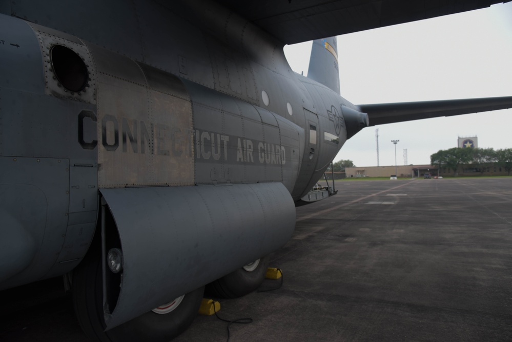 147th Attack Wing Civil Engineering Squadron Prepares for Training