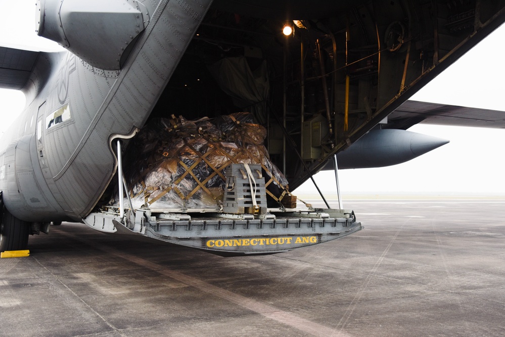 147th Attack Wing Civil Engineering Squadron Prepares for Training