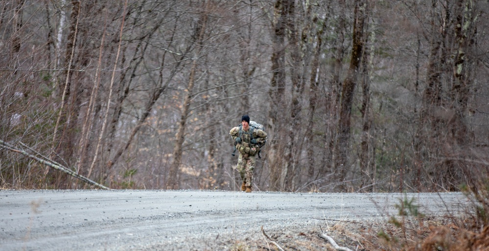 Vermont Best Warrior Competition 2023