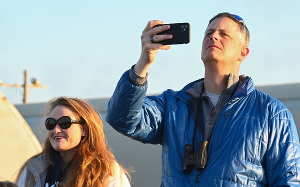 SpaceX Falcon 9 Rocket Launches with Inaugural SDA Tranche 0 Mission