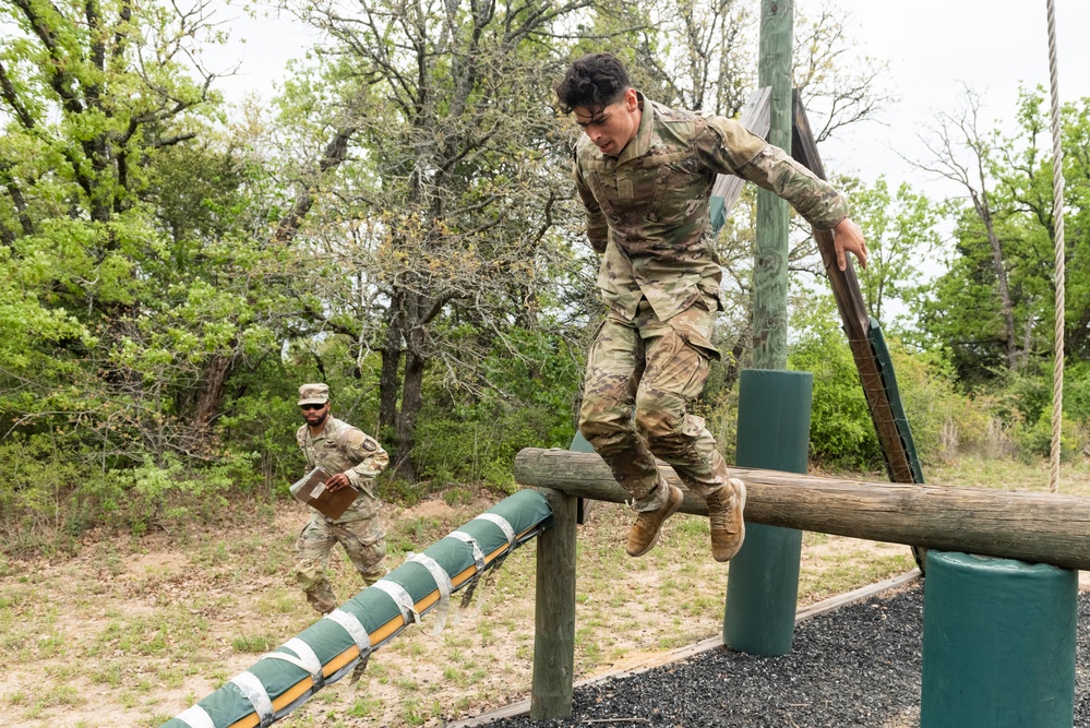 Texas Military Department’s Best Warrior Competition 2023