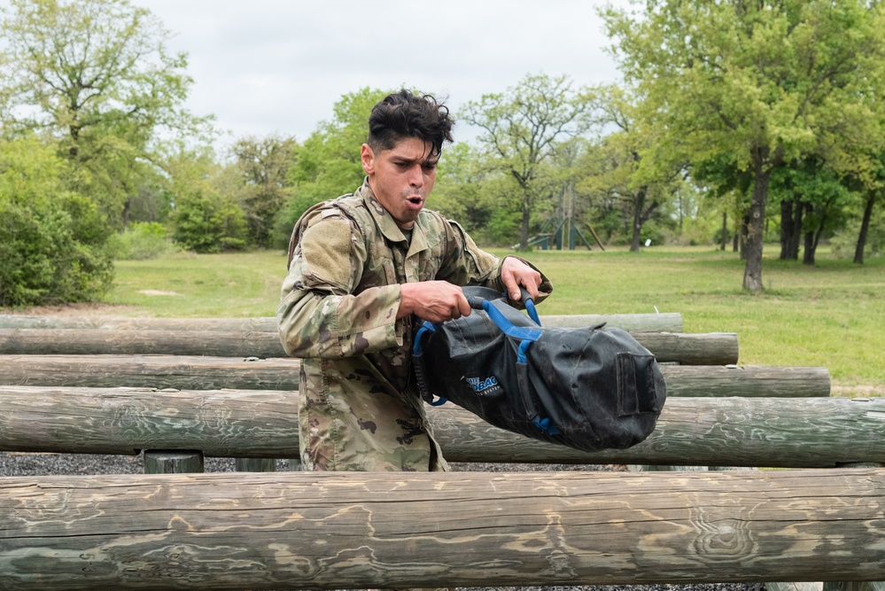 Texas Military Department’s Best Warrior Competition 2023