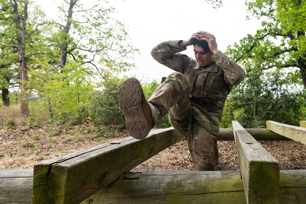 Texas Military Department’s Best Warrior Competition 2023