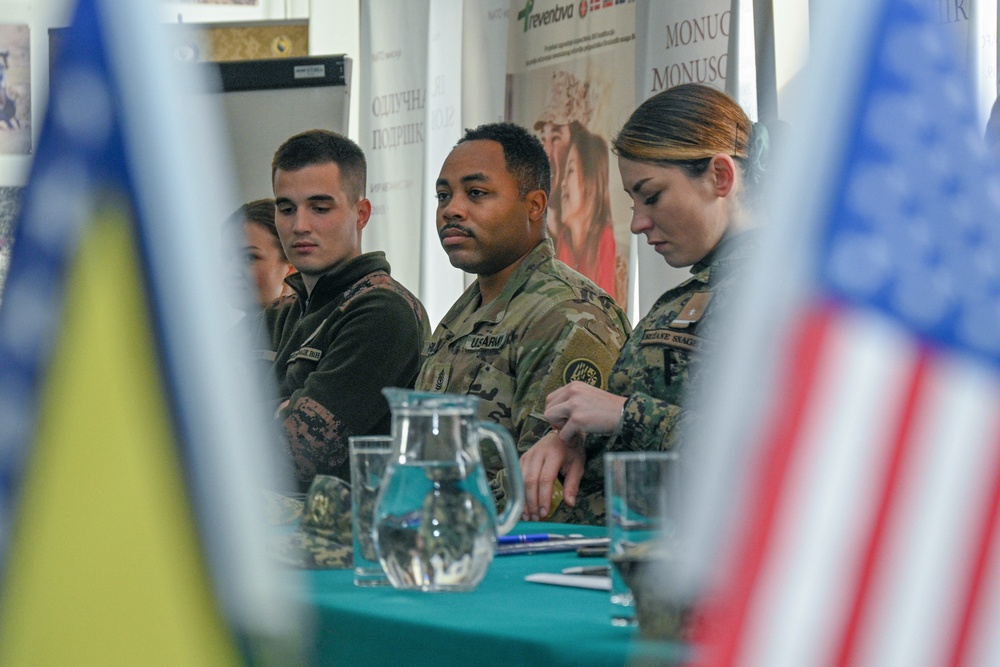 Ready, Frame, Capture: MDNG conducts public affairs workshop for Armed Forces of Bosnia and Herzegovina