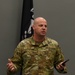 Command Chief coins Staff Sgt. Saquilan