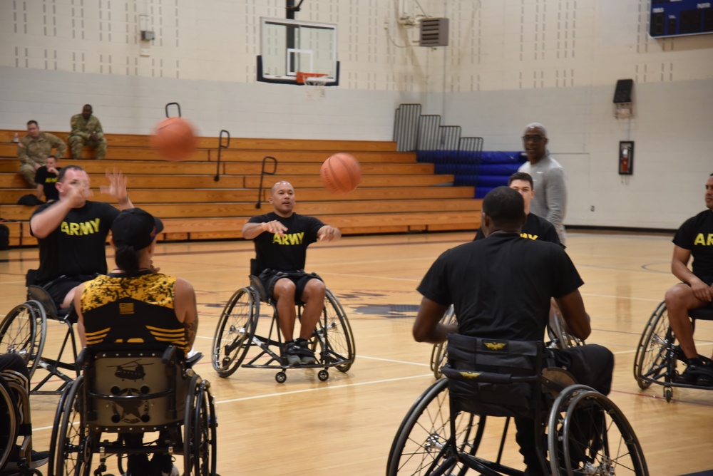 Army Adaptive Sports Camp 2023